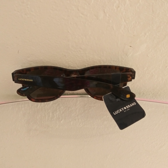 NWT LUCKY BRAND SUNGLASSES EYEWEAR ACCESSORY - Picture 12 of 12